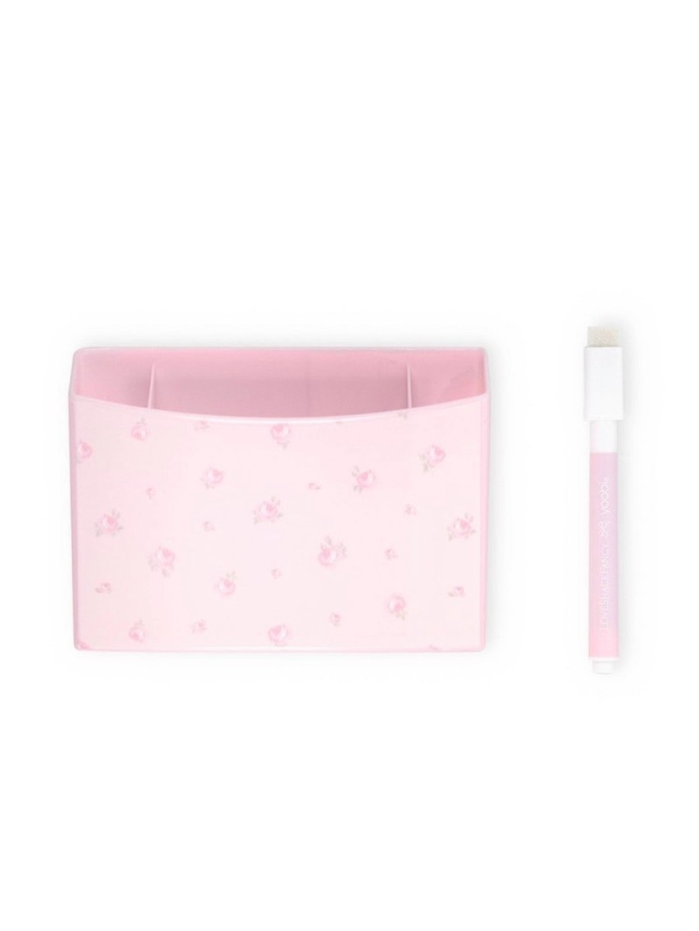 Love Shack Fancy Yoobi magnetic cup + marker